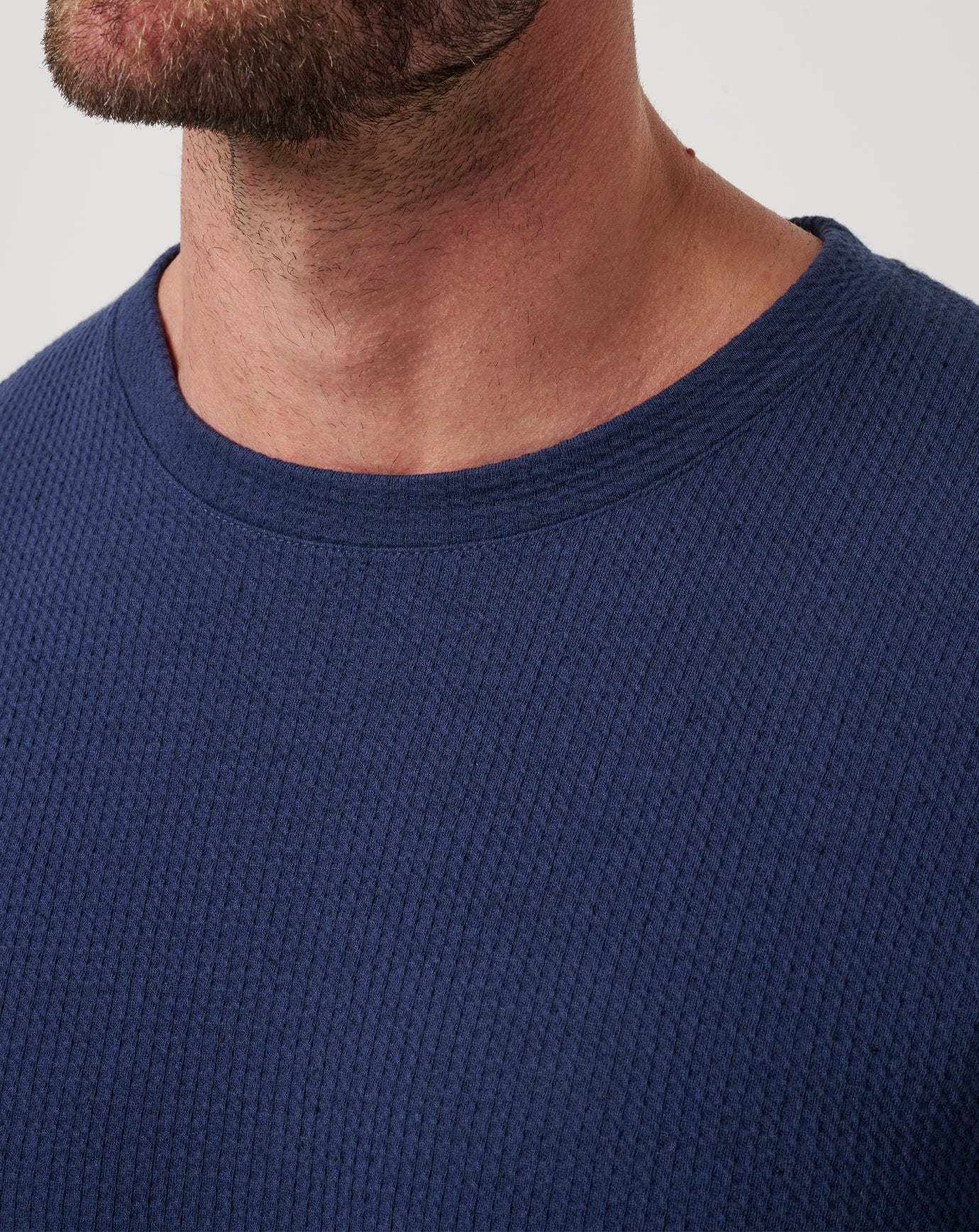 Travis Mathew Cloud Waffle Crew