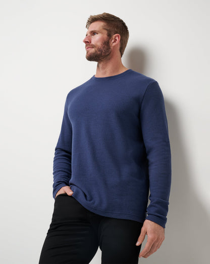 Travis Mathew Cloud Waffle Crew