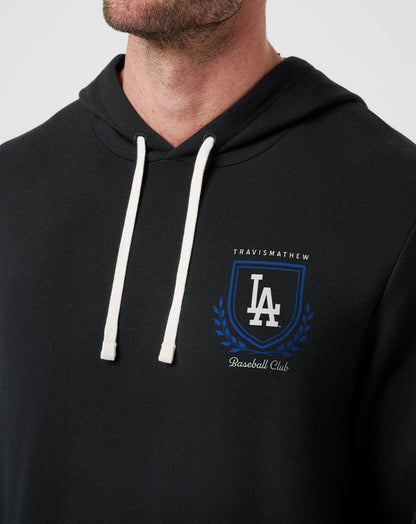 Travis Mathew Los Angeles Dodgers Stadium Hoodie