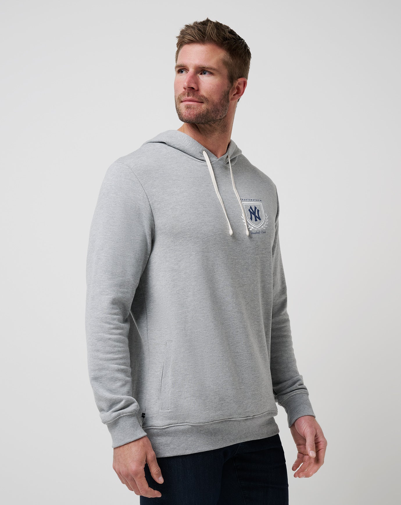Travis Mathew New York Yankees Stadium Hoodie
