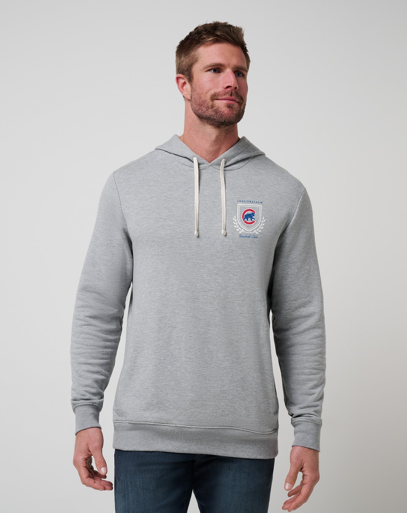 Travis Mathew Chicago Cubs Stadium Hoodie