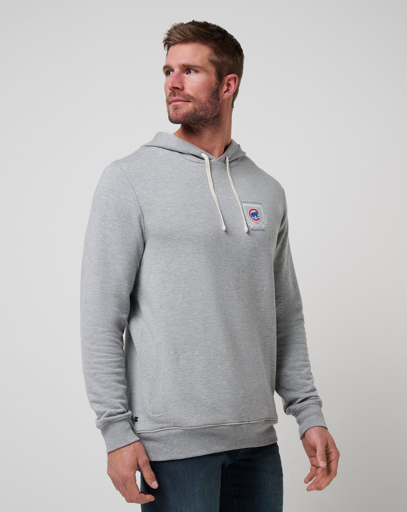 Travis Mathew Chicago Cubs Stadium Hoodie