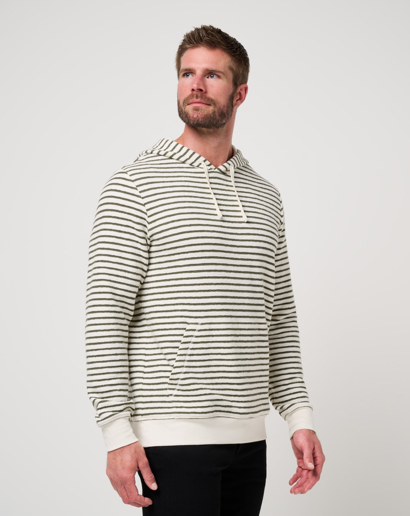 Travis Mathew Shark Warning Hoodie