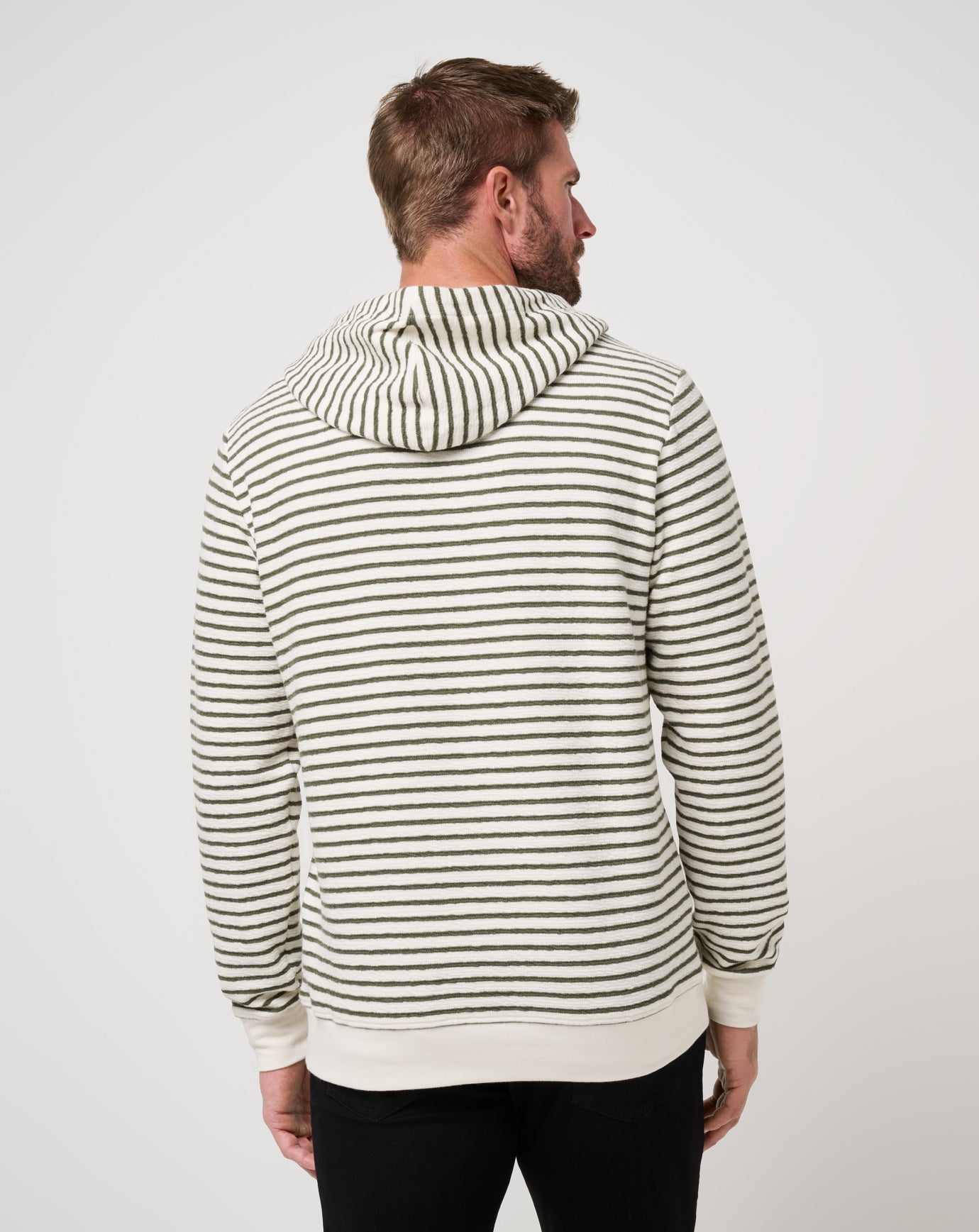 Travis Mathew Shark Warning Hoodie