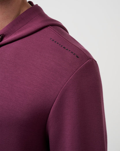 Travis Mathew Fibercloud Hoodie