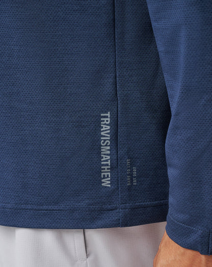 Travis Mathew Heater Pro Hoodie
