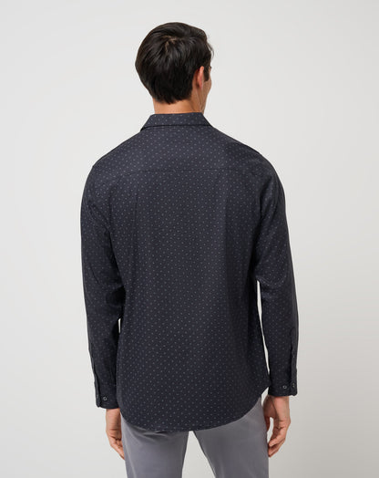 Travis Mathew Techwoven Tidbits Button-Up