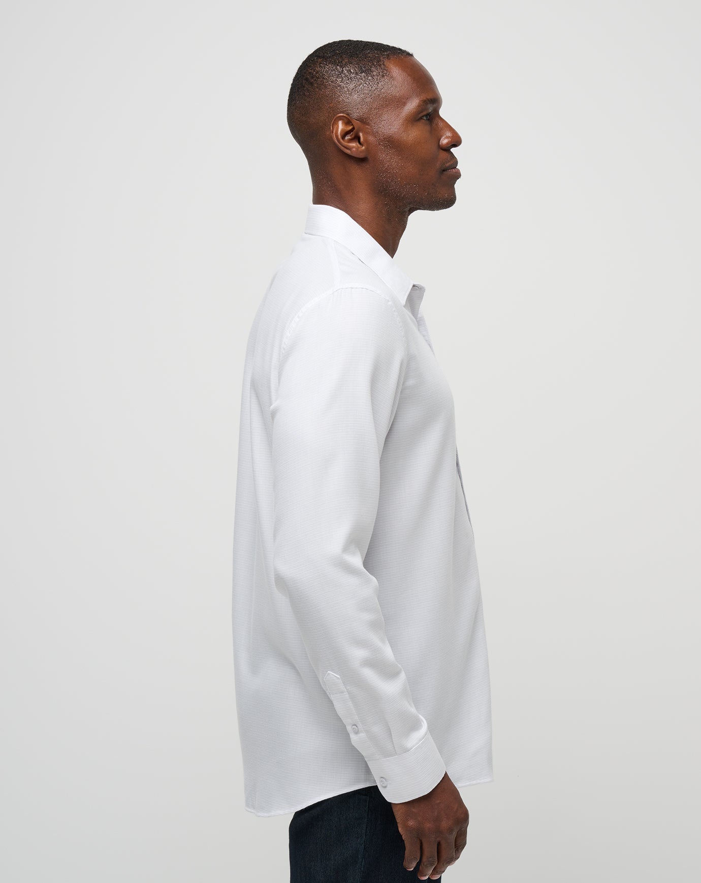 Travis Mathew Little Leary Button-Up