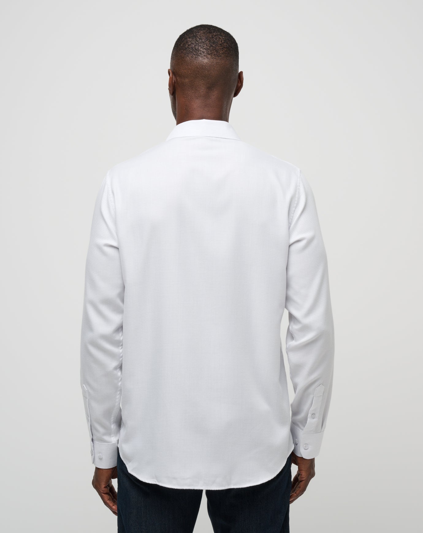 Travis Mathew Little Leary Button-Up