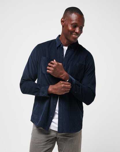 Travis Mathew Barrel Of Laughs Button-Up