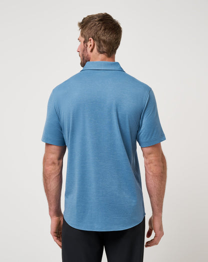 Travis Mathew The Heater Button-Up