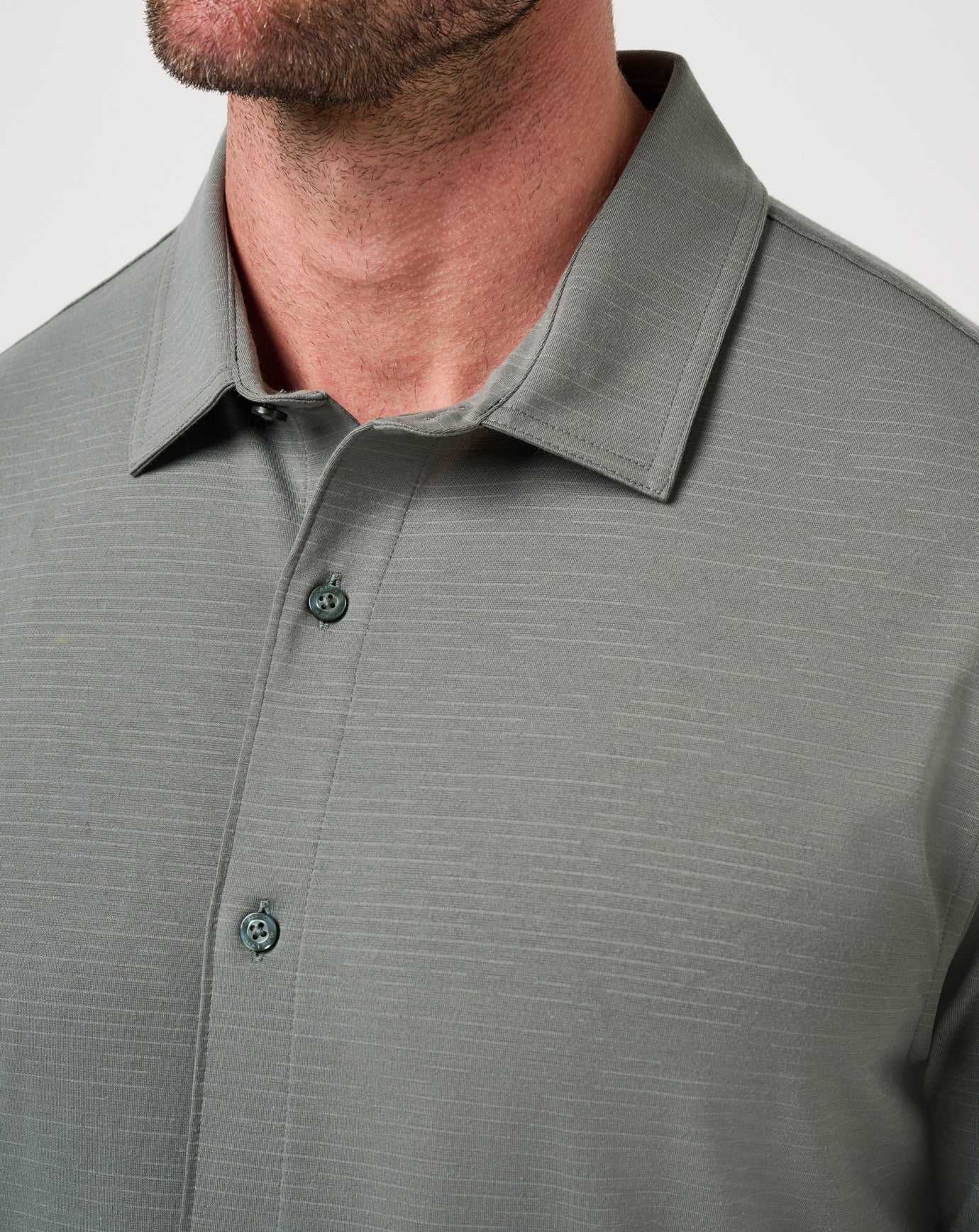 Travis Mathew The Heater Button-Up