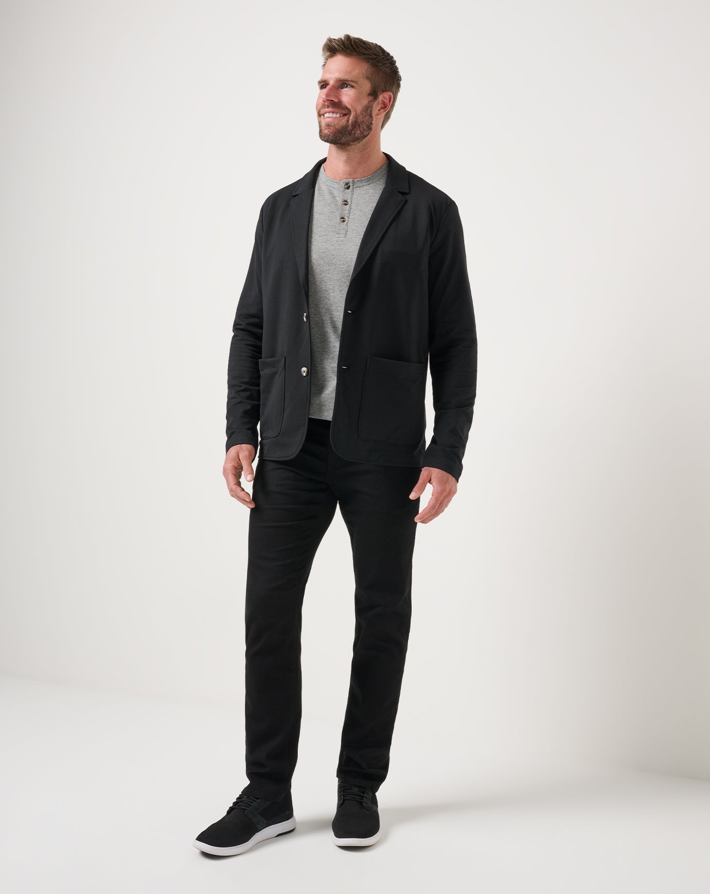 Travis Mathew Stretchknit Blazer