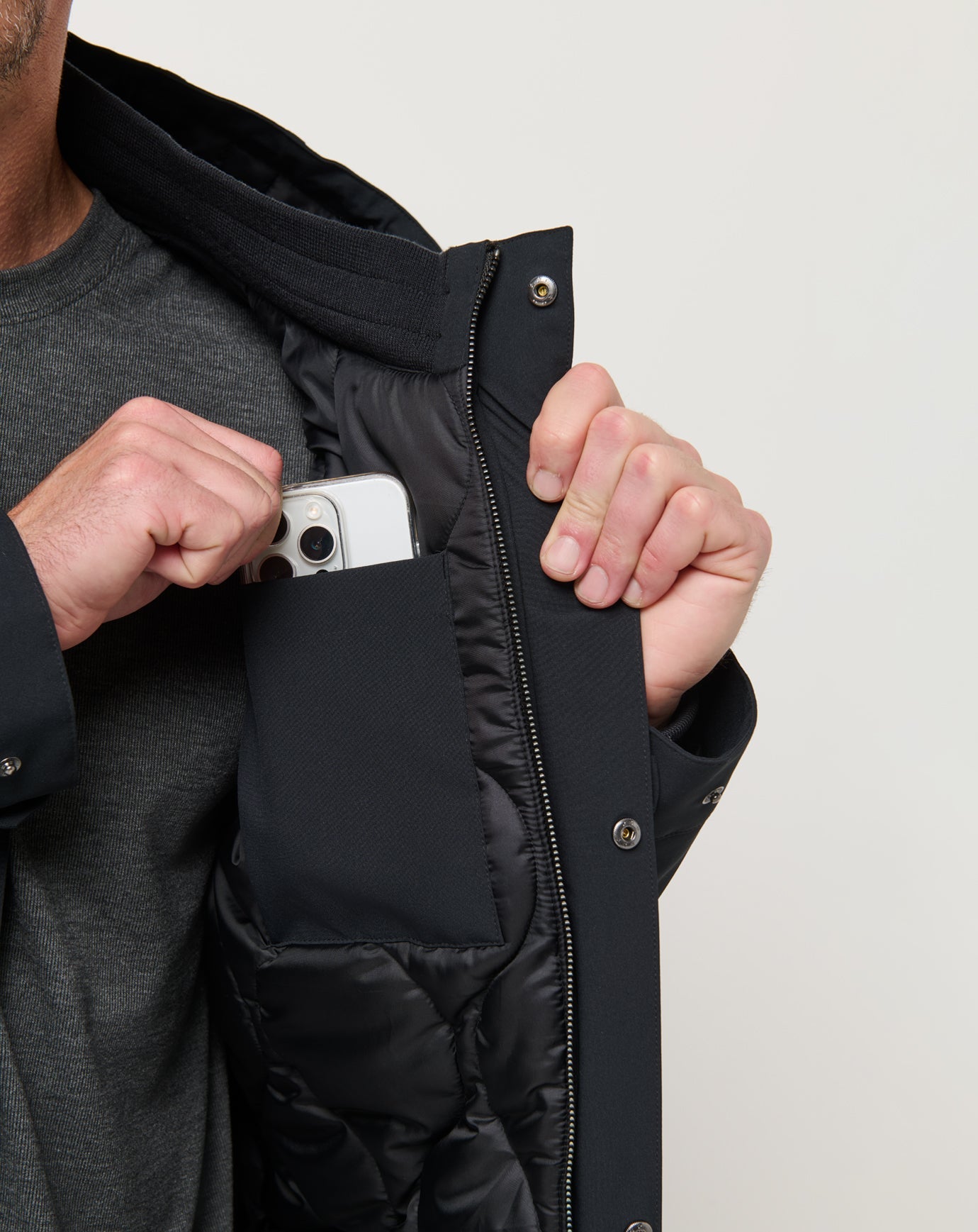 Travis Mathew Mountain Pass Jacket