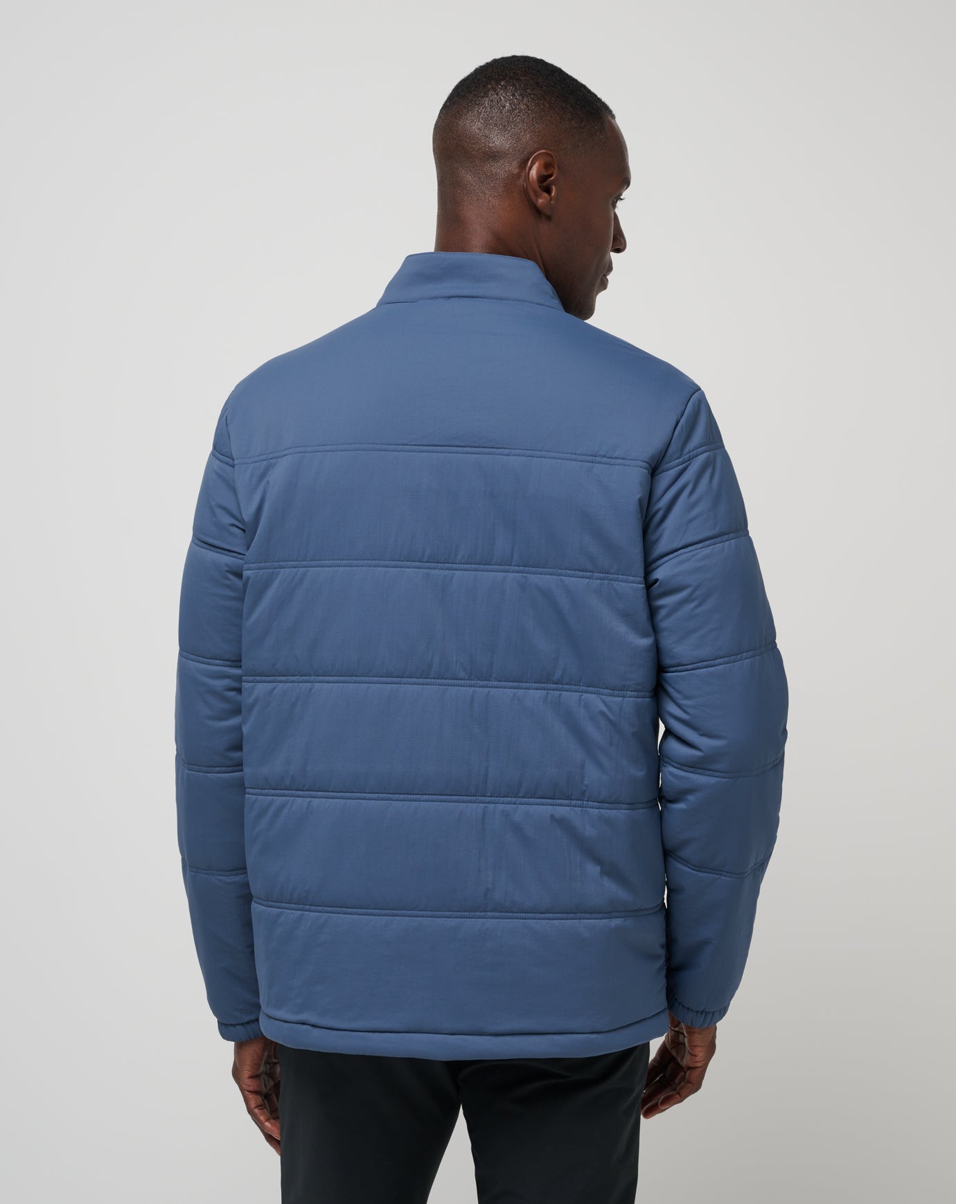 Travis Mathew Palisades Puffer Jacket