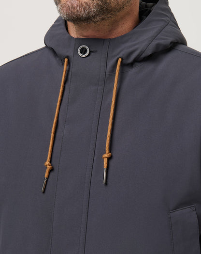Travis Mathew Mountain Pass Long Jacket