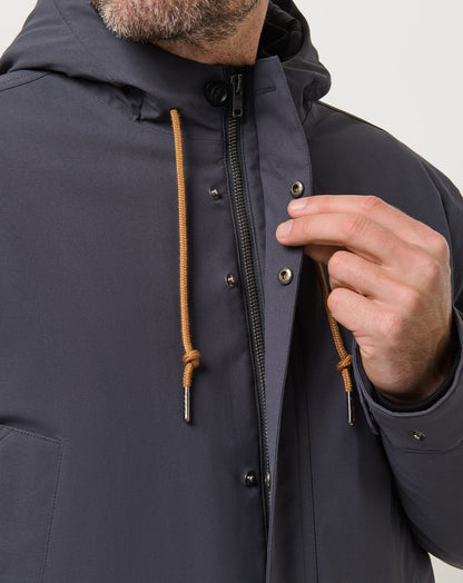 Travis Mathew Mountain Pass Long Jacket