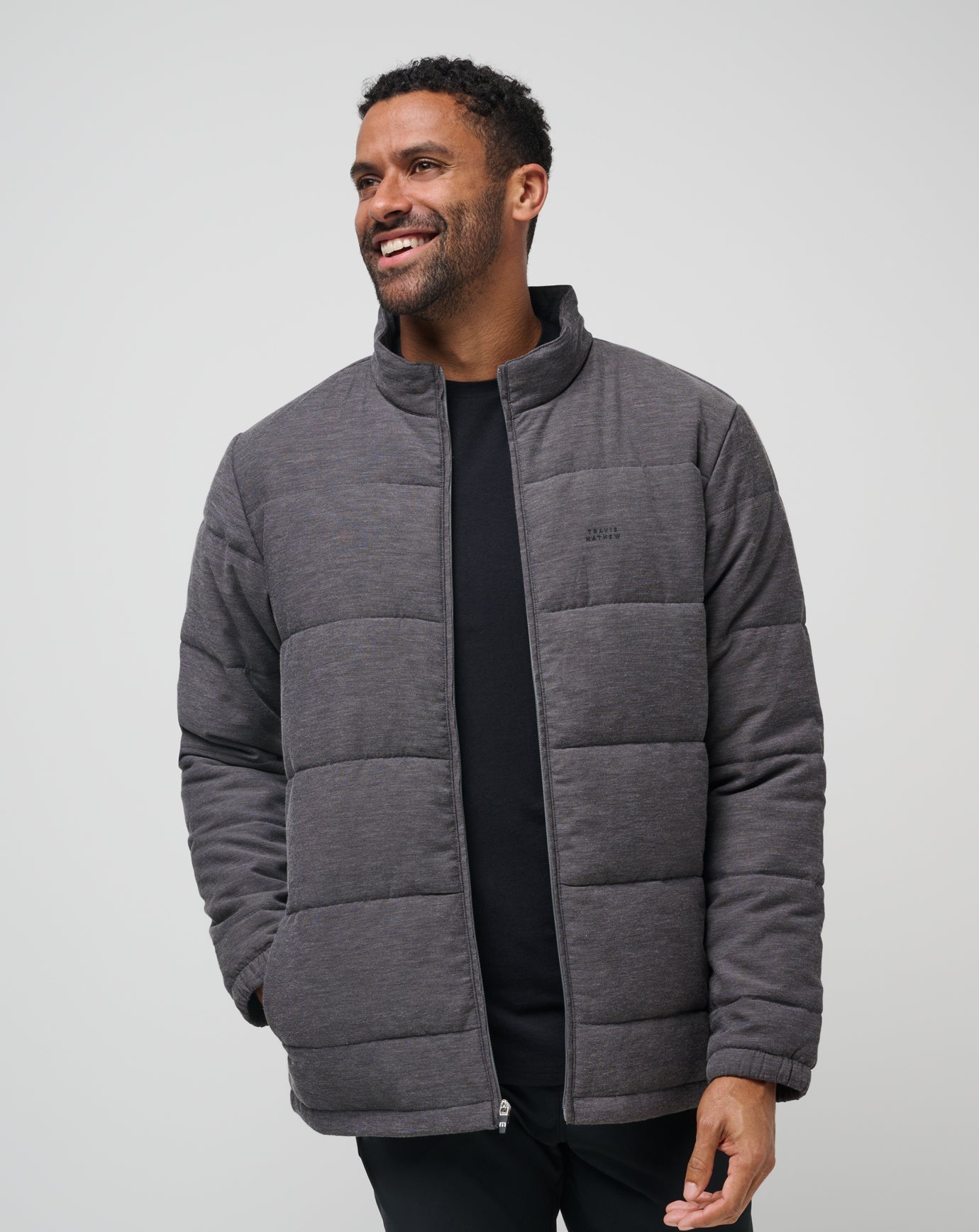 Travis Mathew Climate Drop Jacket