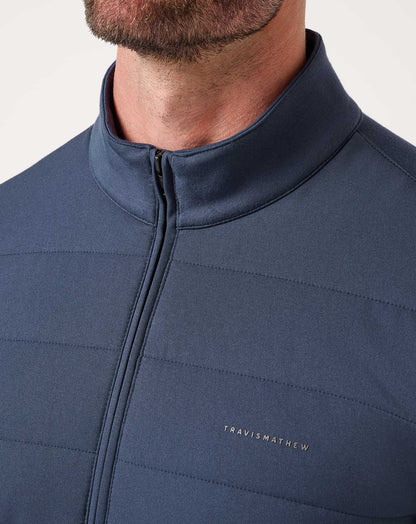 Travis Mathew Point Of Sail 2.0 Jacket