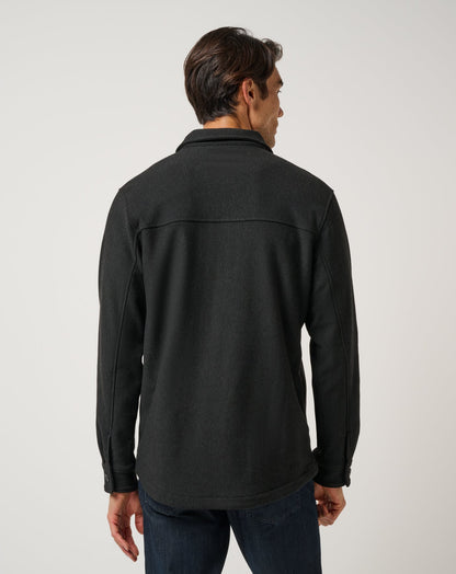 Travis Mathew Are We There Yet Shirt Jacket
