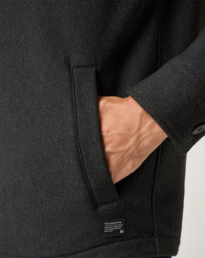 Travis Mathew Are We There Yet Shirt Jacket