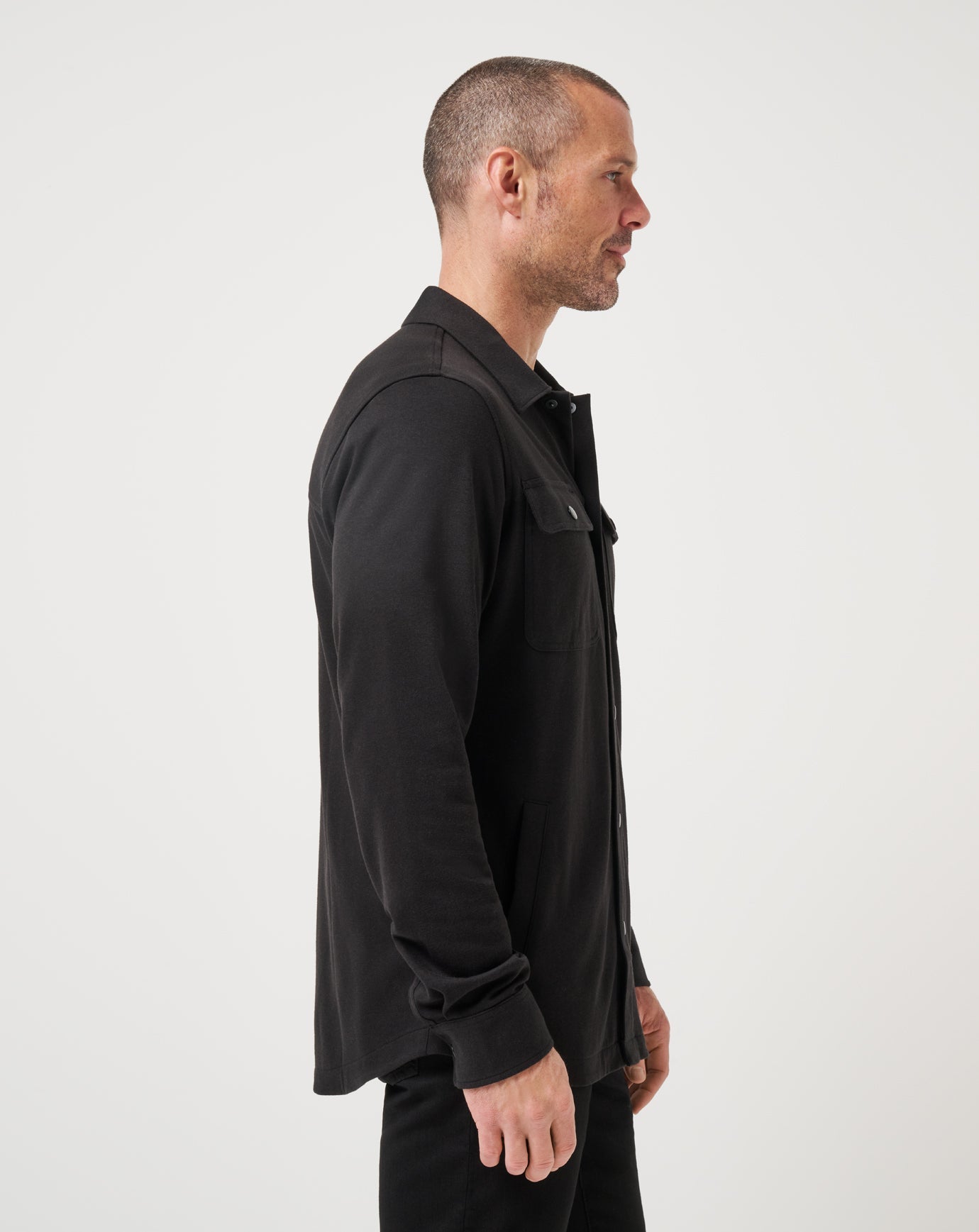 Travis Mathew You Pick Shirt Jacket