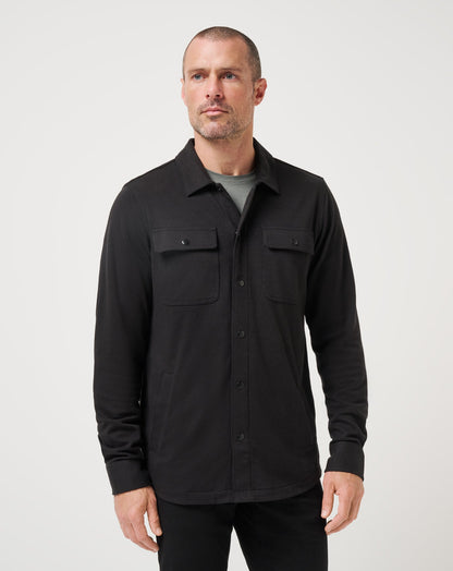 Travis Mathew You Pick Shirt Jacket