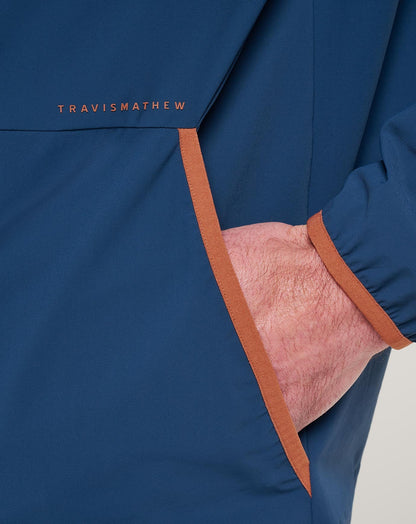Travis Mathew Long Layover Jacket
