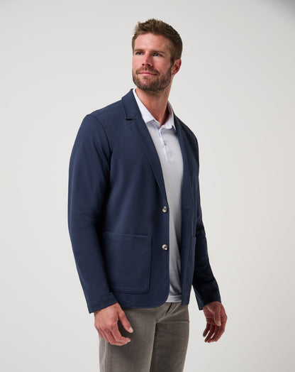 Travis Mathew Stretchknit Blazer