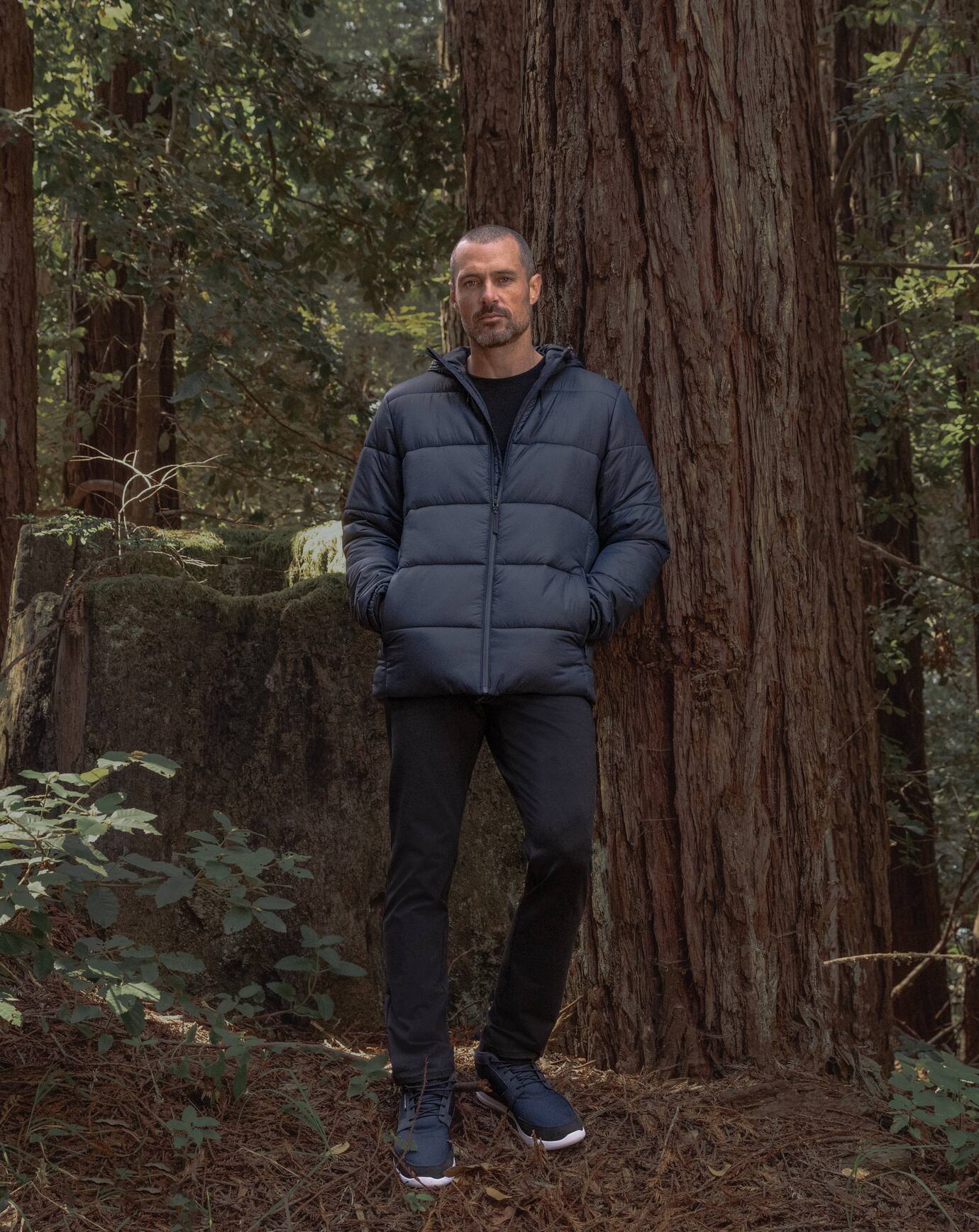 Travis Mathew Aves Tech Puffer Jacket
