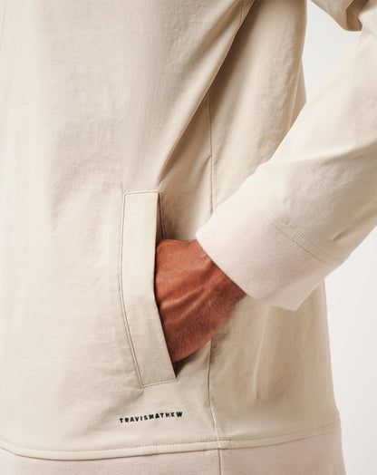 Travis Mathew Lost Cave Jacket