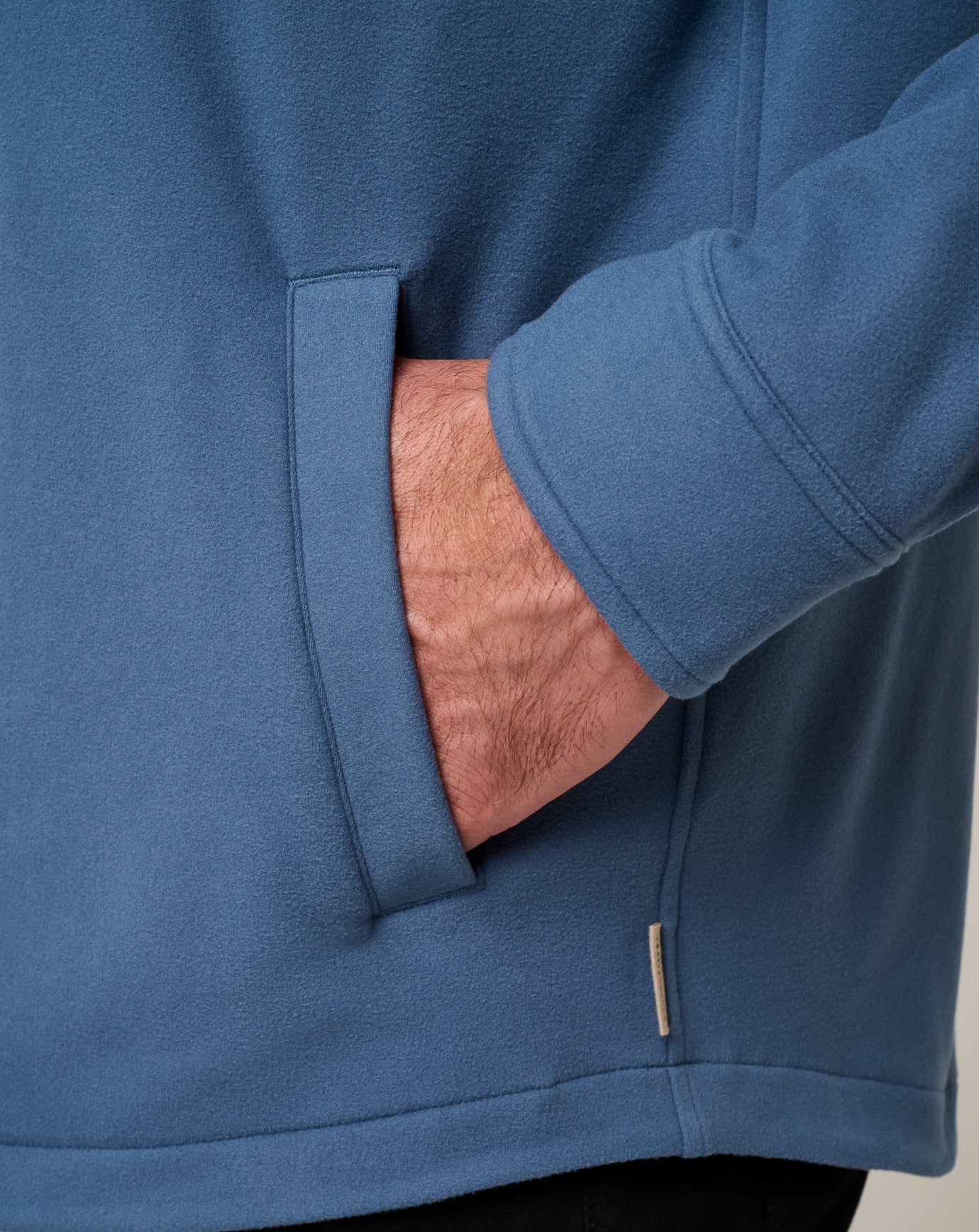 Travis Mathew Peak Fleece Shirt Jacket