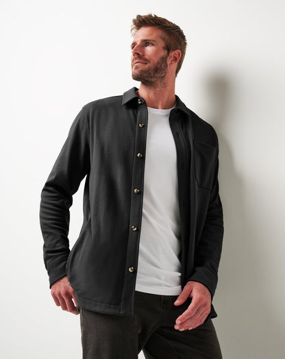 Travis Mathew Cloud Shirt Jacket