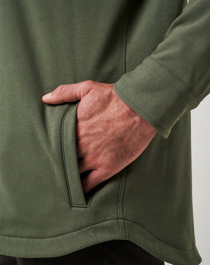 Travis Mathew Cloud Shirt Jacket