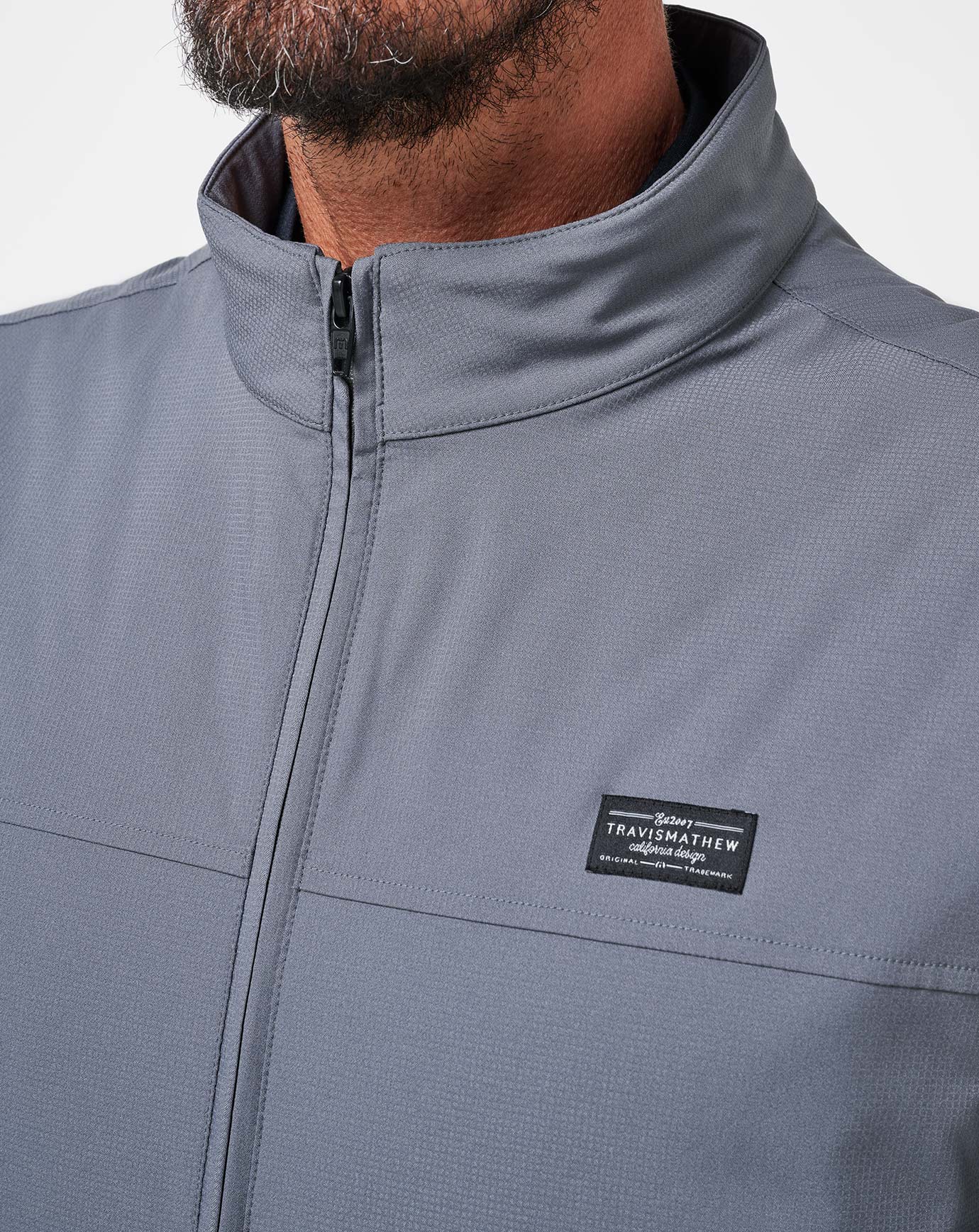 Travis Mathew Wanderlust Vest