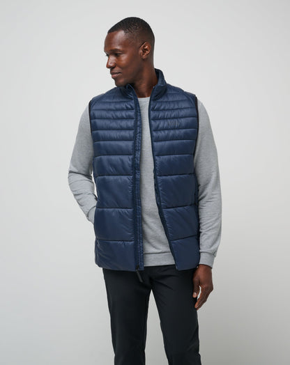 Travis Mathew Aves Tech Puffer Vest