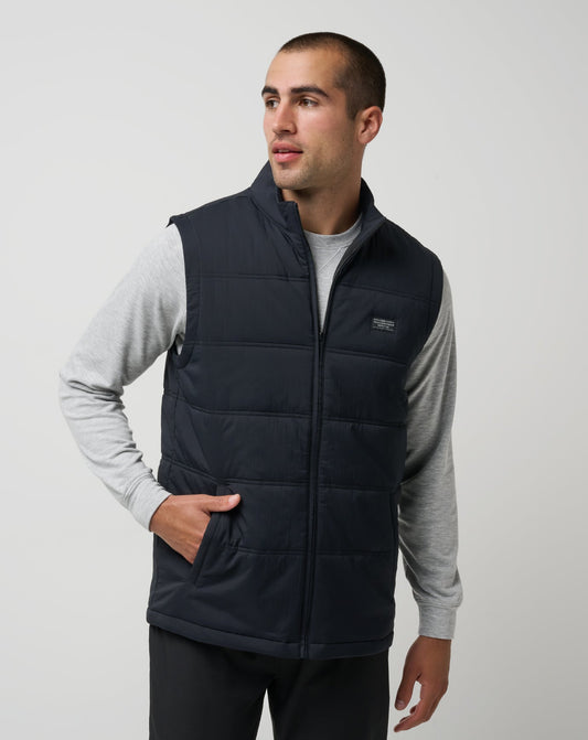Travis Mathew Palisades Puffer Vest
