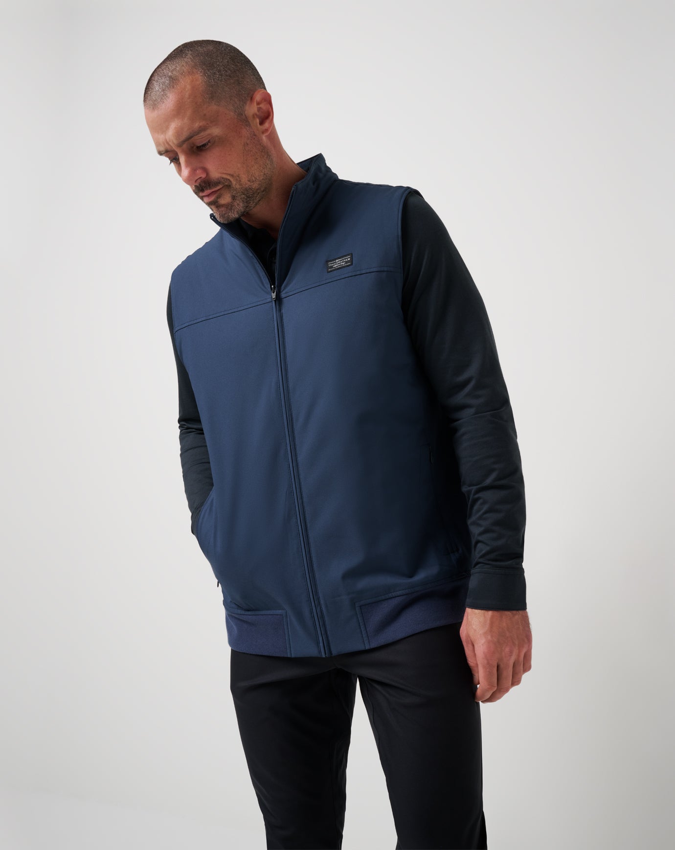 Travis Mathew Wanderlust Vest