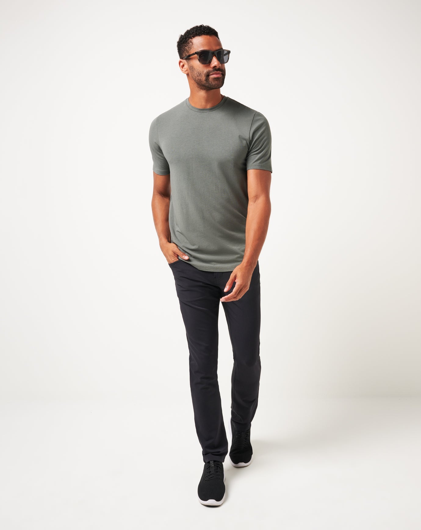 Travis Mathew Open To Close Midweight Pant