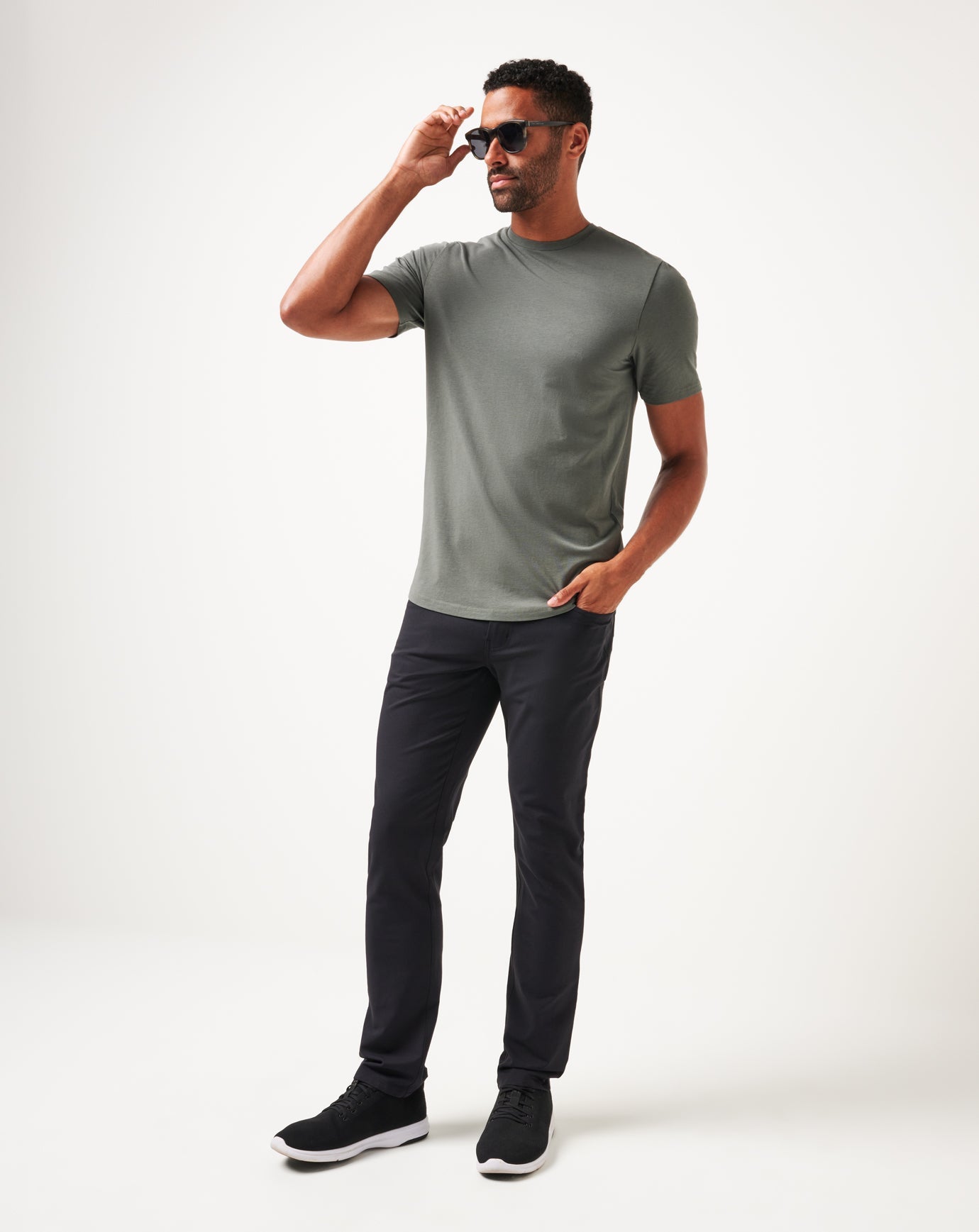Travis Mathew Open To Close Midweight Pant