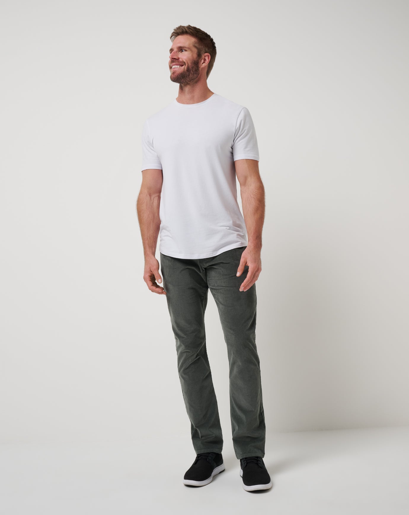 Travis Mathew Start The Journey Corduroy Pant