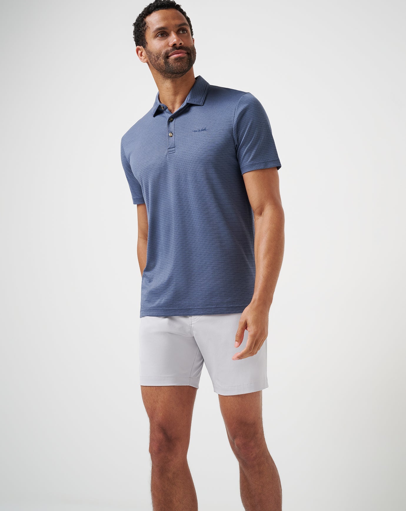 Travis Mathew Wanderlust Short 7In