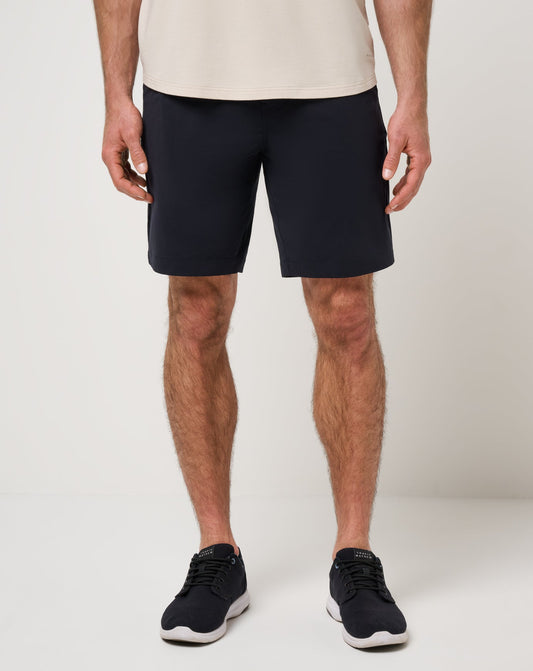 Travis Mathew Tech Knit Short 9In