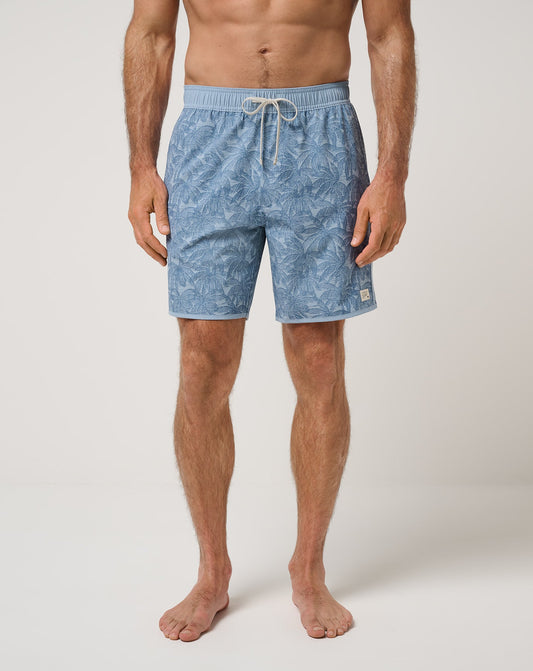 Travis Mathew Tidal Whisper Boardshort 18In