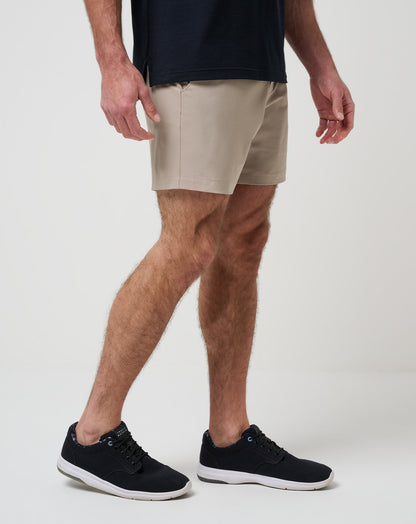Travis Mathew Wanderlust Short 7In
