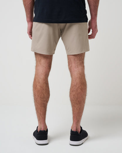 Travis Mathew Wanderlust Short 7In
