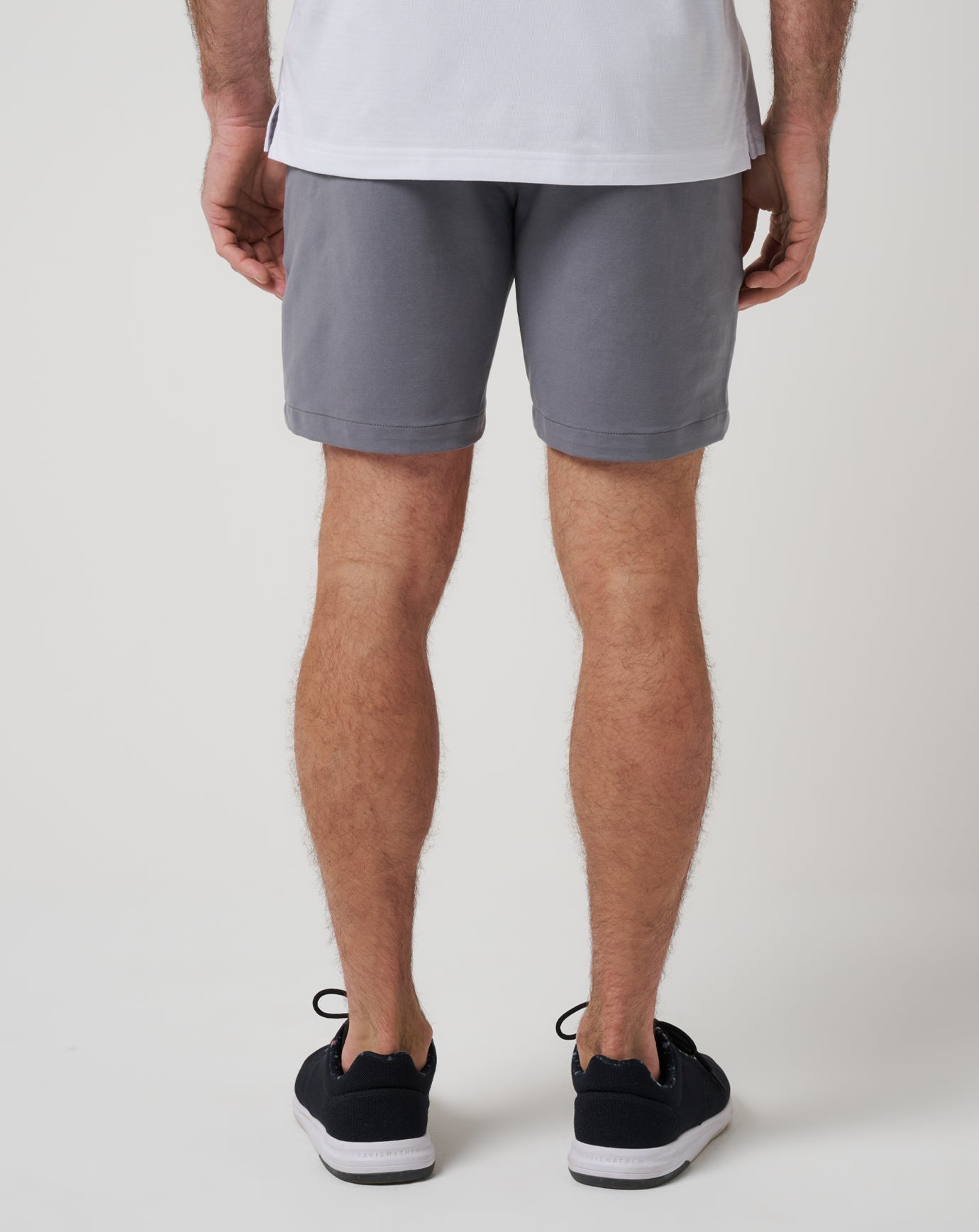 Travis Mathew Stretchknit Short 8In
