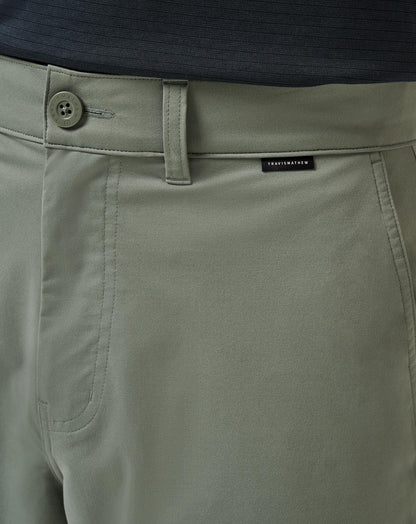 Travis Mathew Tech Knit Short 9In