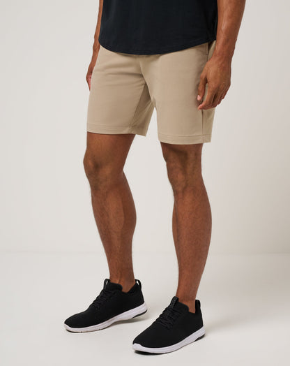 Travis Mathew Stretchknit Short 8In