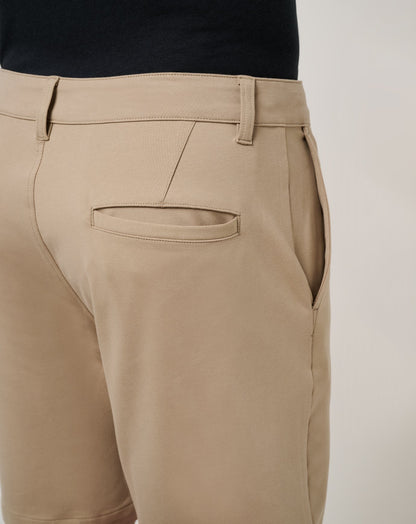 Travis Mathew Stretchknit Short 8In